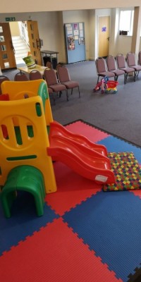 Dorchester Baptist Church image from Kids  Co