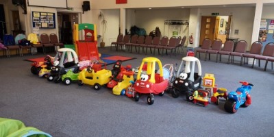 Dorchester Baptist Church image from Kids  Co
