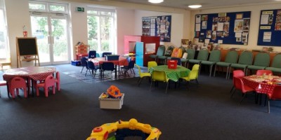 Dorchester Baptist Church image from Kids  Co