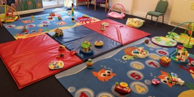 Dorchester Baptist Church image from Kids  Co