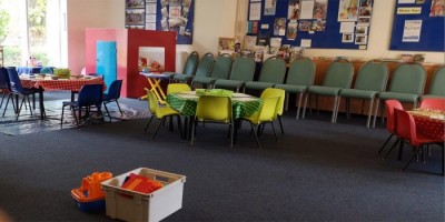 Dorchester Baptist Church image from Kids  Co